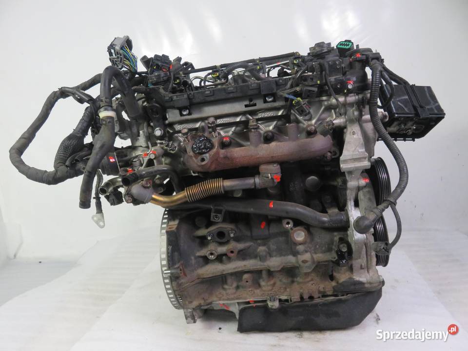 SILNIK HYUNDAI i40 17 CRDi 136 D4FD KOMPLETNY