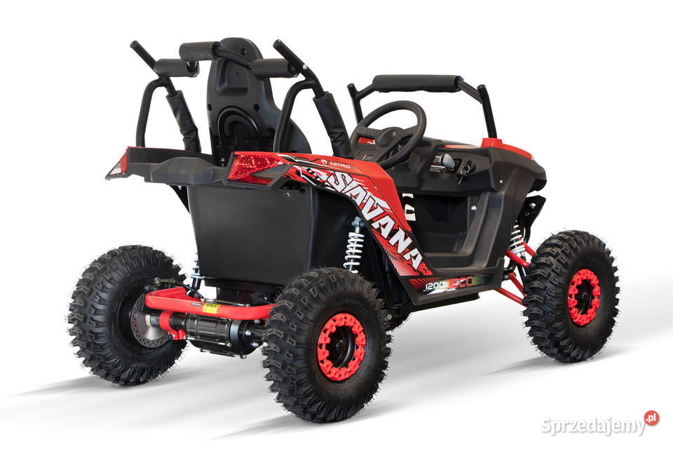 Gokid Savana V2 1200W 48V Buggy elektryczny