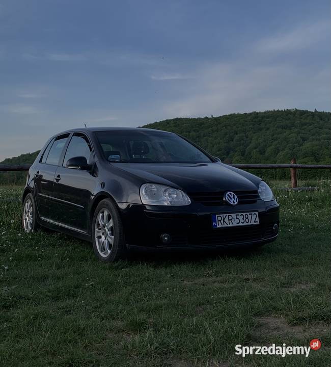Volkswagen Golf 5 Rymanów