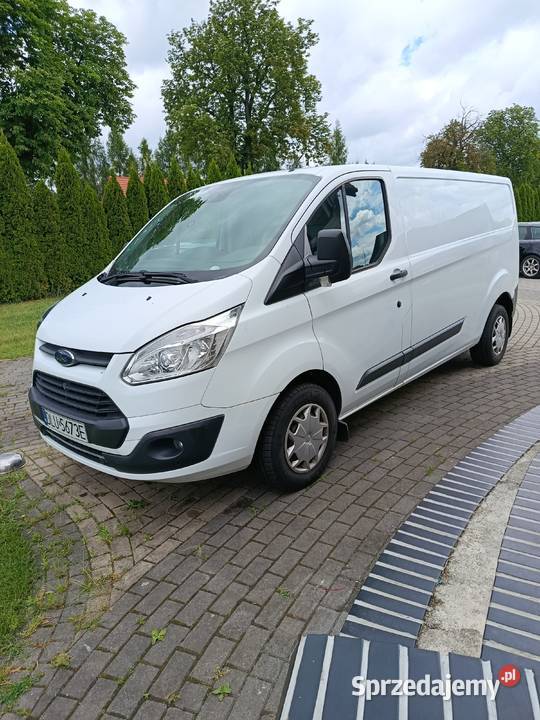 Ford transit costum Ford Lubin
