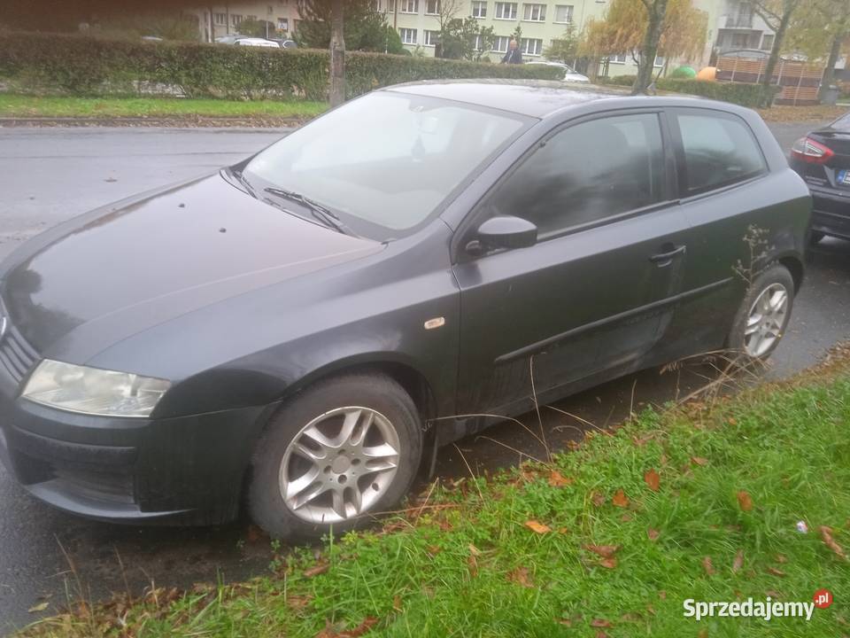 Fiat Stilo na części Kutno sprzedam