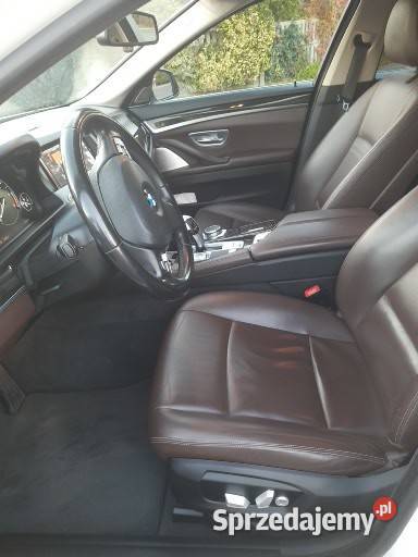 BMW serii 5 F11 z 2016r 20 diesel190 1995cm3 Seria 5