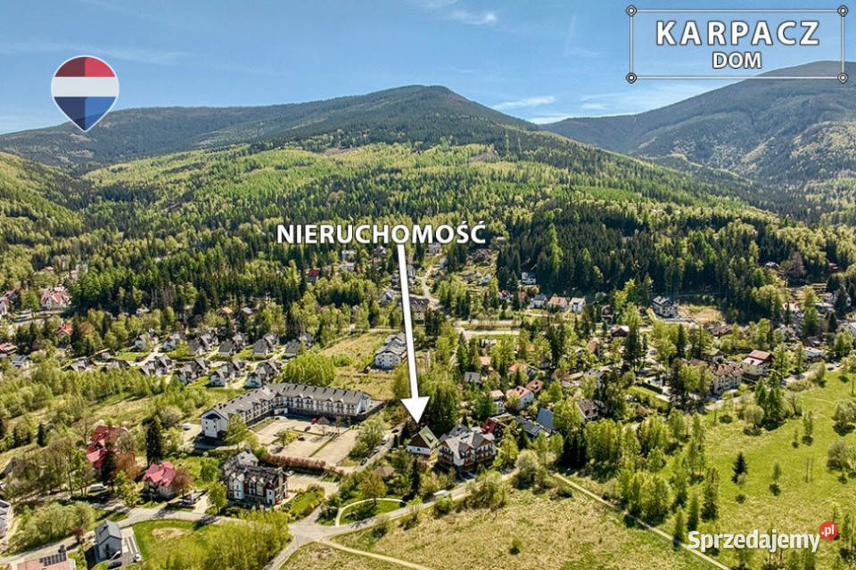 Urokliwy dom w Karpaczu do remontu Karpacz