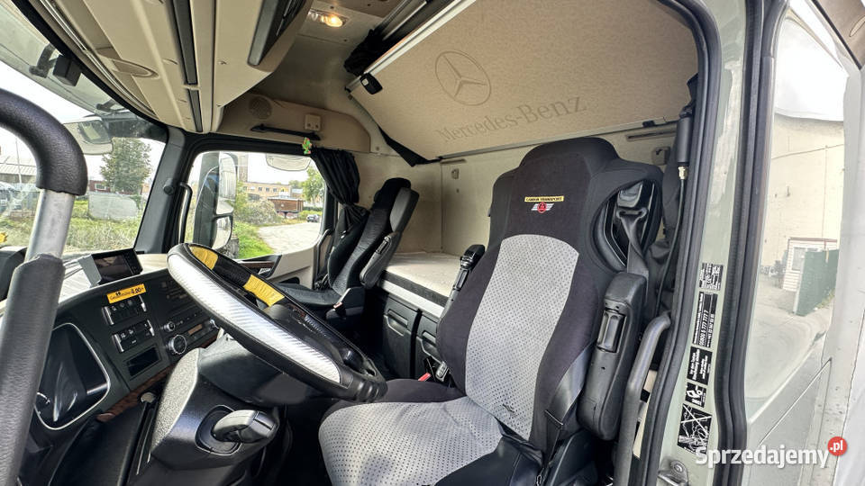 Mercedes Burto firanka 65260km Warszawa