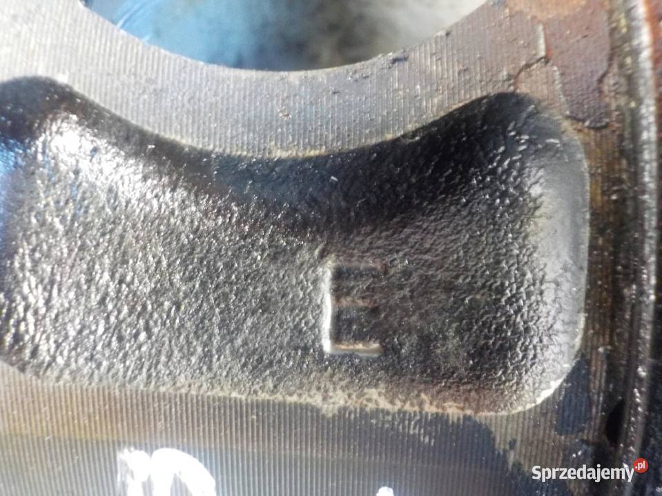 KIA SORENTO SANTA FE 22 CRDI 14r 197 D4HB tlok Blok silnika Suków