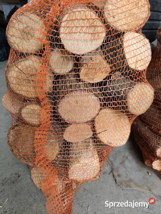 Drewno kominkowe suche sezonowane Lublin