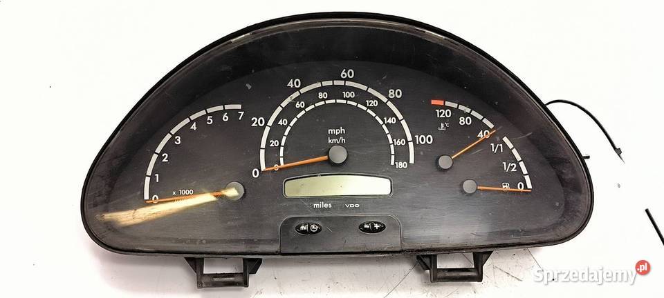 LICZNIK ZEGAR MERCEDES SPRINTER 904 Lipno