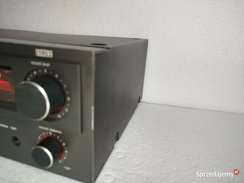 Magnetofon Stereo Deck Unitra ZRK M9108 łódzkie Zgierz