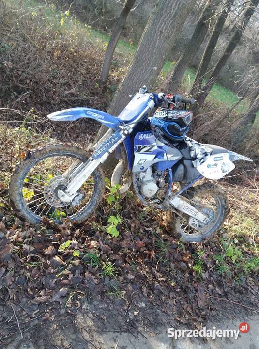 Yamaha YZ 125 Stan idealny Dębica sprzedam