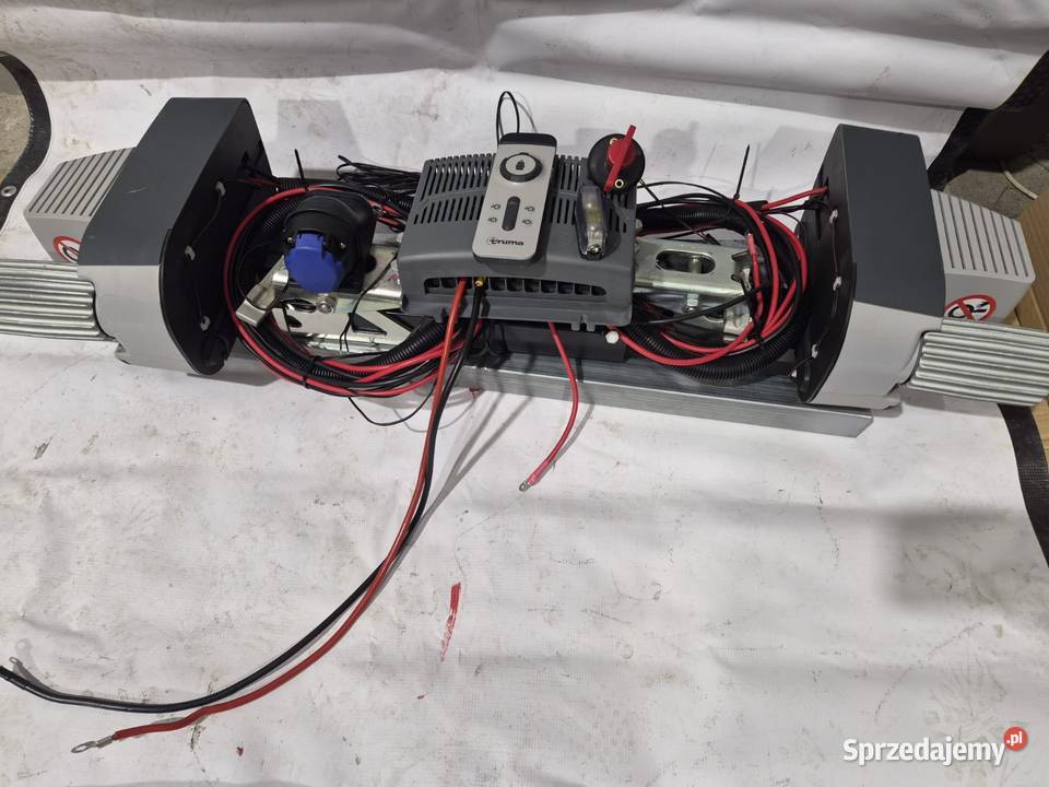 Mover napęd do przyczepy TRUMA XT DMC 2300 Nowy Piaseczno sprzedam