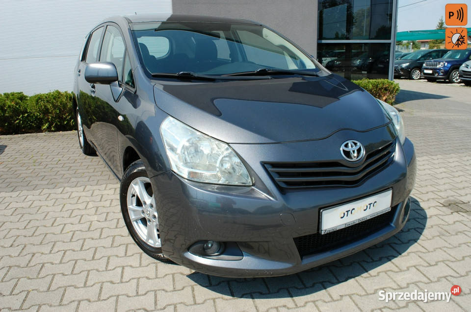 Toyota Verso Dębica sprzedam