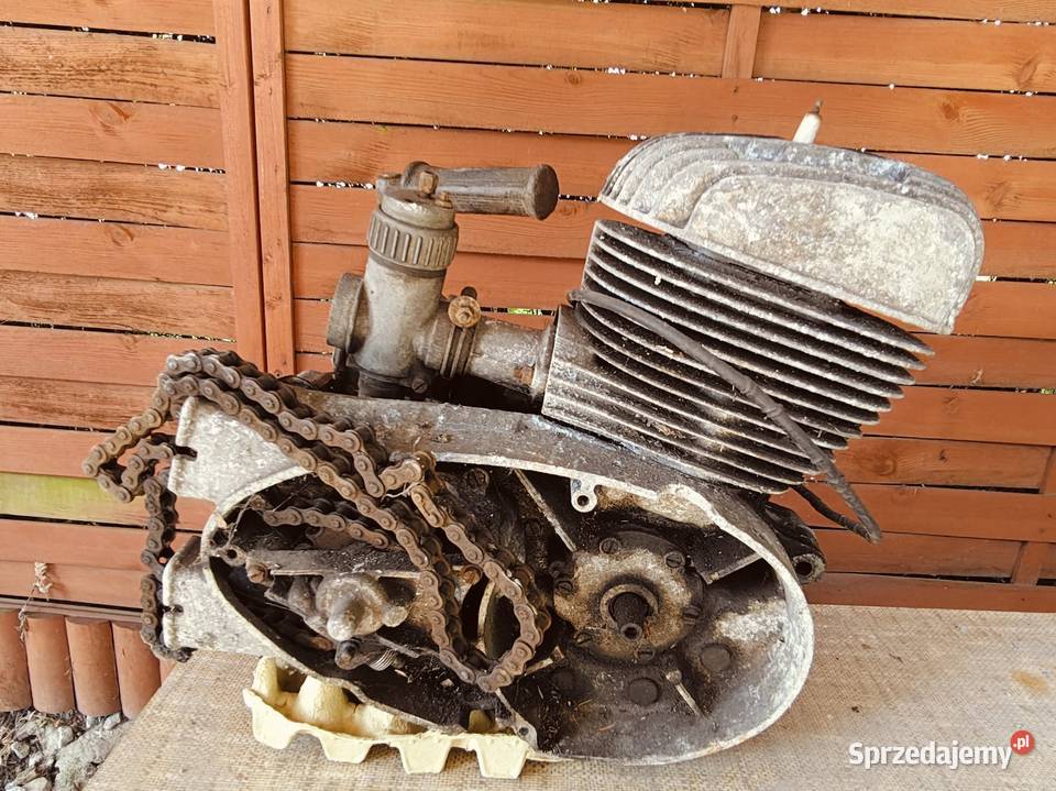 Silnik MZ 250 jaskółka Rybnik sprzedam