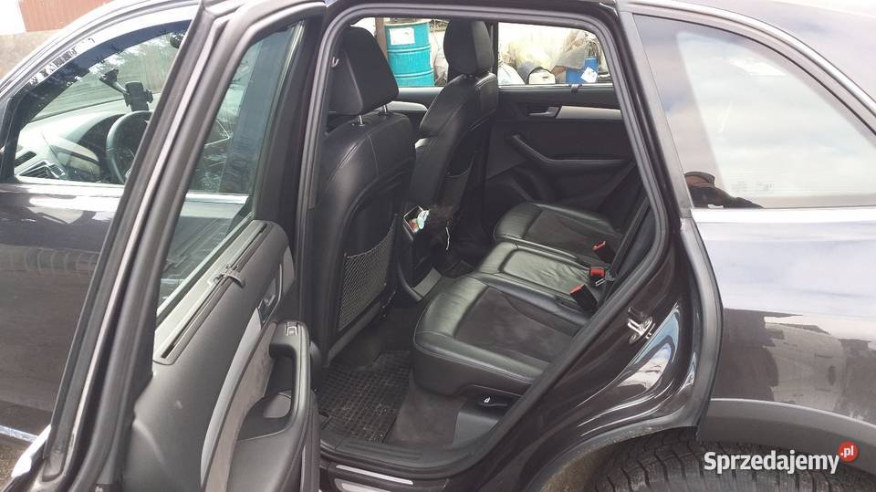 Audi q5 2013r 20 177 Bogate Wyposażenie komputer pokładowy Audi śląskie Myszków