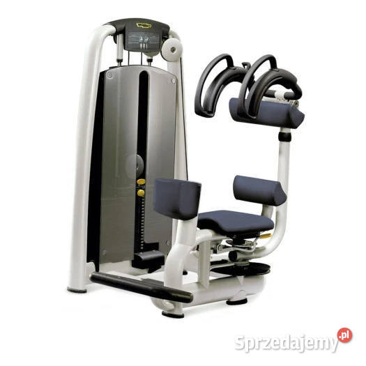 Maszyna na mięśnie brzucha Rotary Torso Wałcz