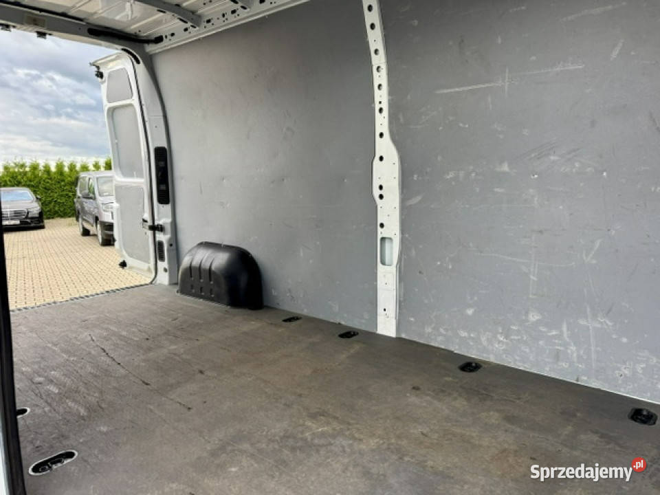 Renault Master SALON 127 TEMPOMAT L3H2 MAXI ABS wielkopolskie Leszno