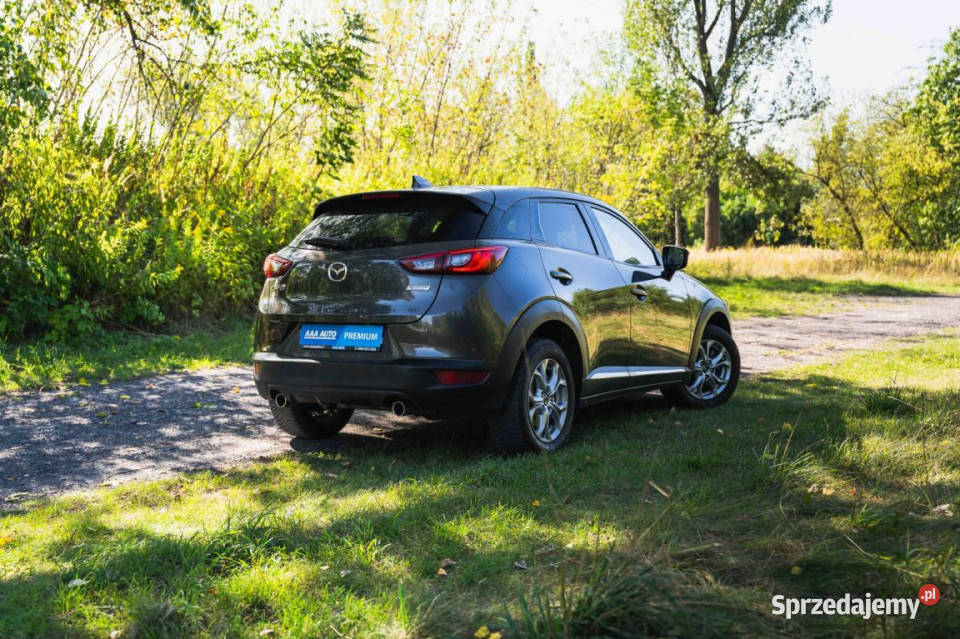 Mazda CX3 20 SkyactivG elektryczne szyby Zabrze