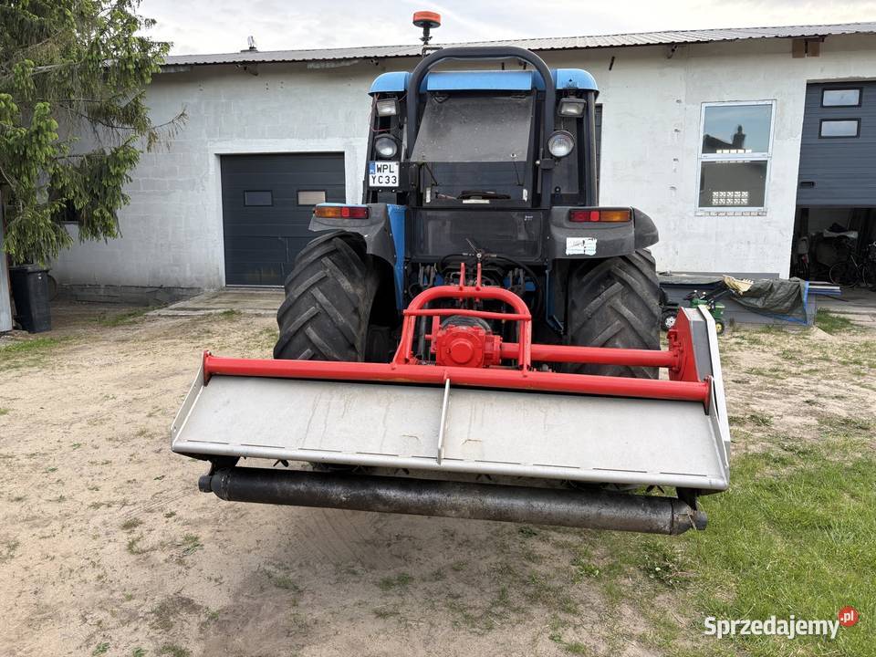 Landini Atlas 70 mazowieckie Łąck
