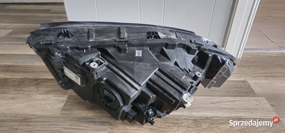 MERCEDES GLA 45S MULTIBEAM LED LAMPA PRAWA PRZÓD