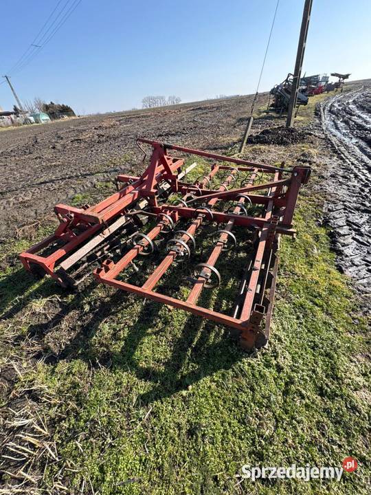 Agregat uprawowy 3m Rolnictwo Bągart sprzedam