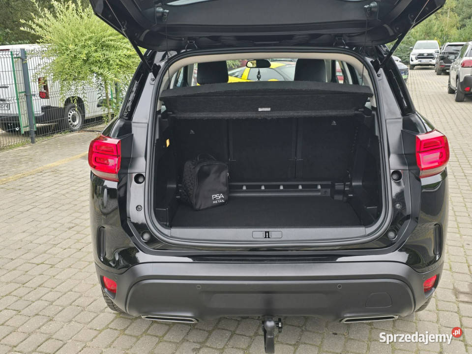 Citroen C5 Aircross 15 BlueHDI 130 Iwłaściciel Skępe