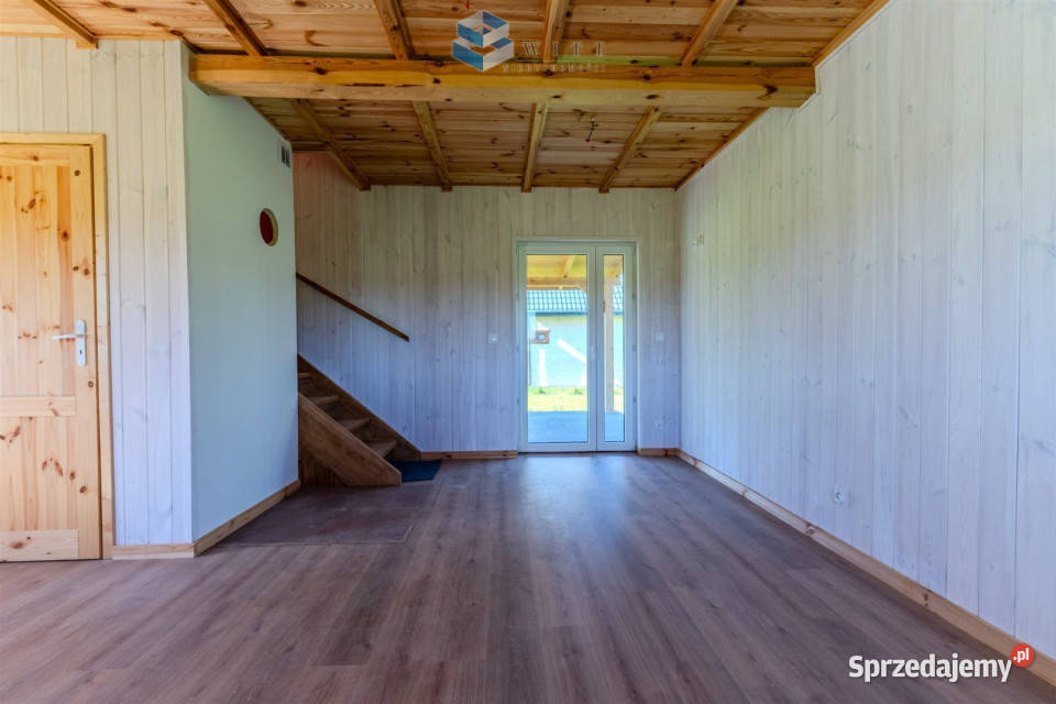 Sprzedaż domu wolnostojącego Dziśnity 60m2 1196m2 sprzedam