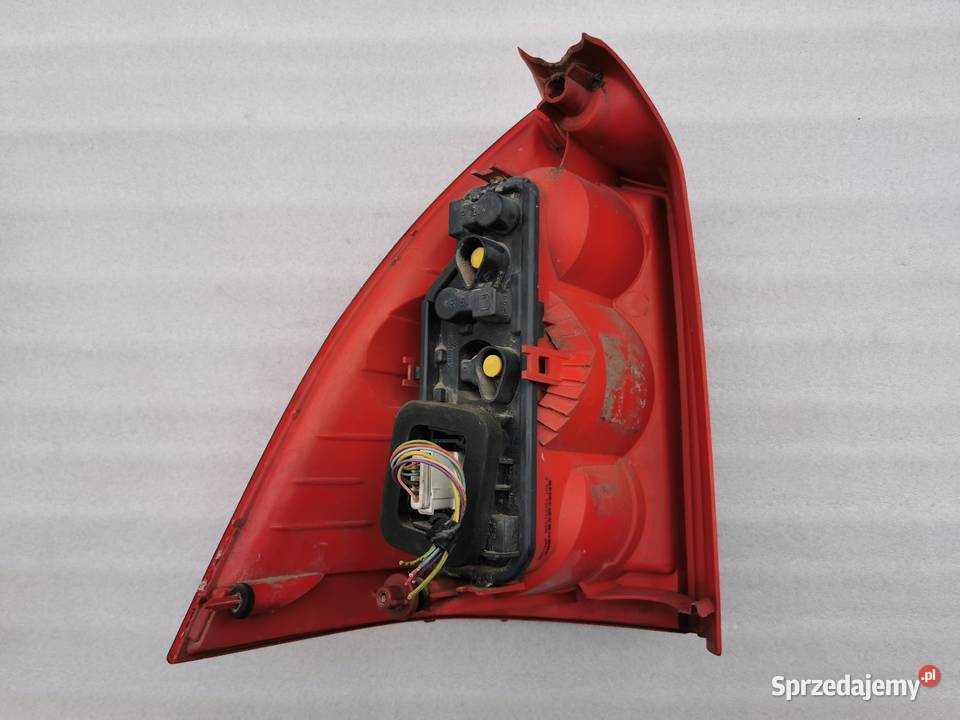 Lampa Prawy Tył Tylna Prawa Peugeot 307 SW Kombi Wyszków sprzedam
