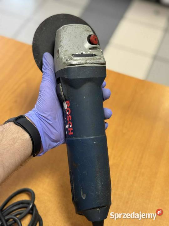 Szlifierka kątowa Bosch GWS 1400 Elbląg