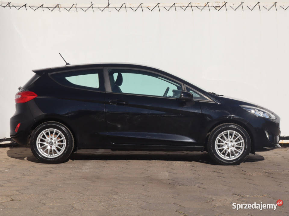 Ford Fiesta 11 klimatyzacja łódzkie Łódź sprzedam