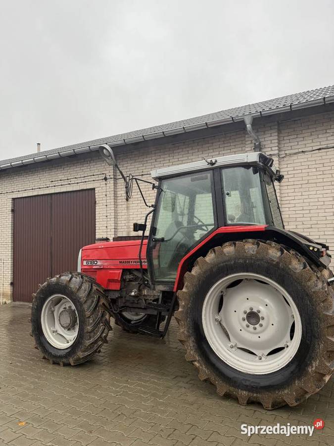 Sprzedam ciągnik Massey Ferguson Garbów