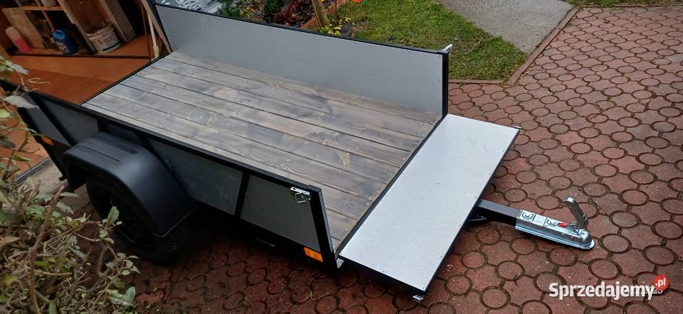 Przyczepka do quada traktorka małopolskie Ptaszkowa