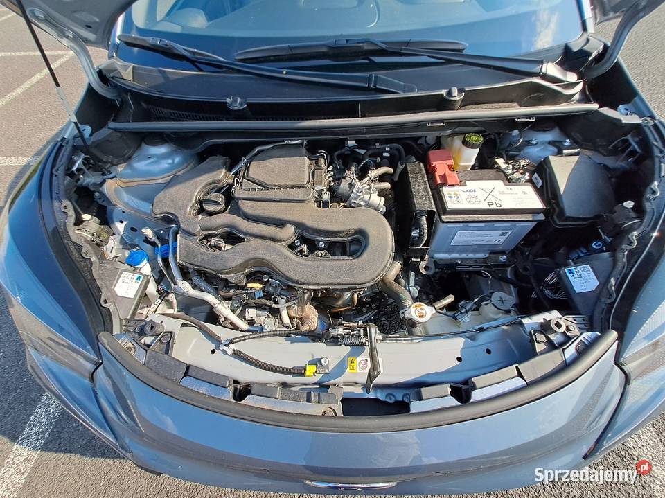 Toyota Aygo 2024r idealne elektryczne lusterka Toruń