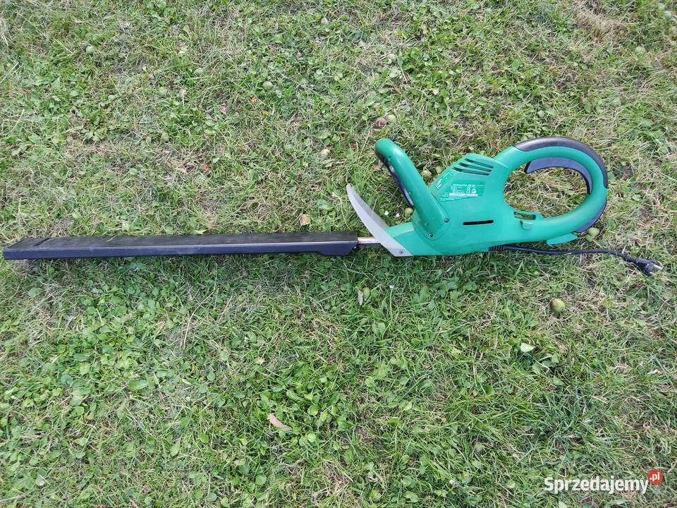 Nożyce elektryczne do żywopłotu Heckenschere GLH