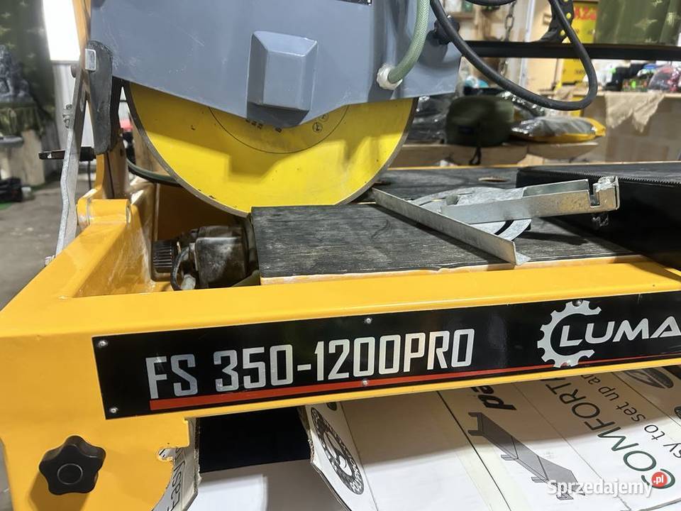 Przecinarka piła stołowa do glazury STM3501200