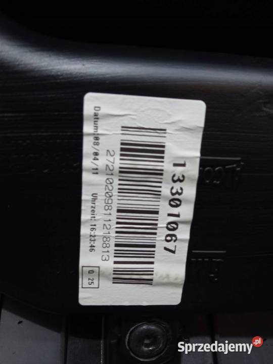 DESKA ROZDZIELCZA PULPIT KOKPIT AIRBAG EUROPA