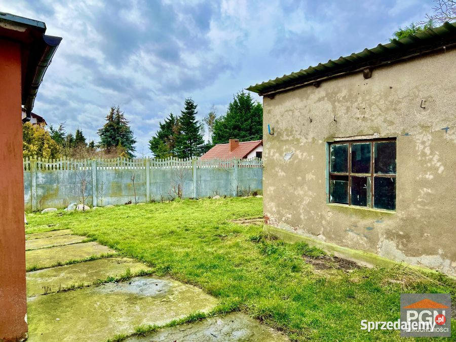 sprzedaży domu wolnostojącego Lubin Główna