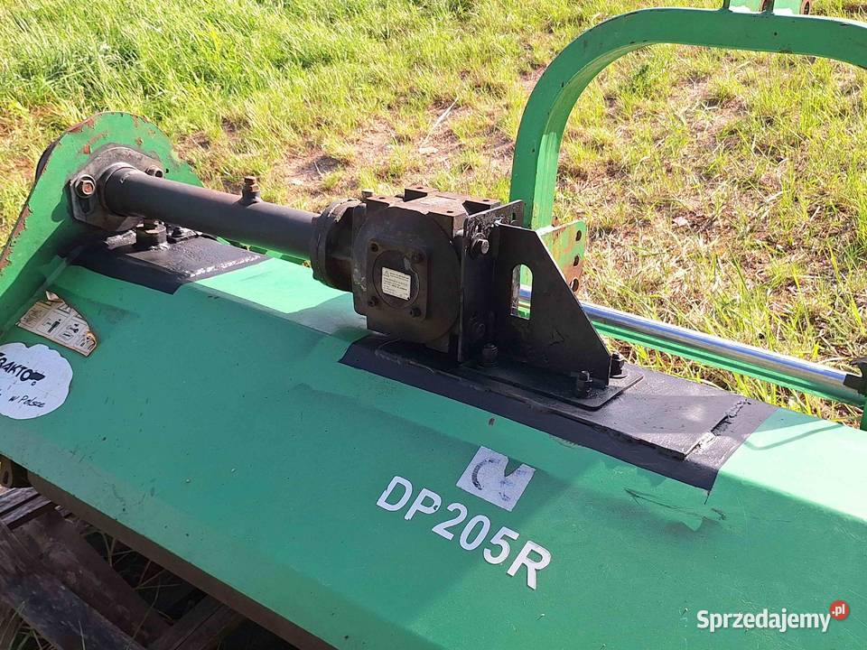 kosiarka bijakowa mulczer DP205R TraktorPol Pozostałe Chłopowo