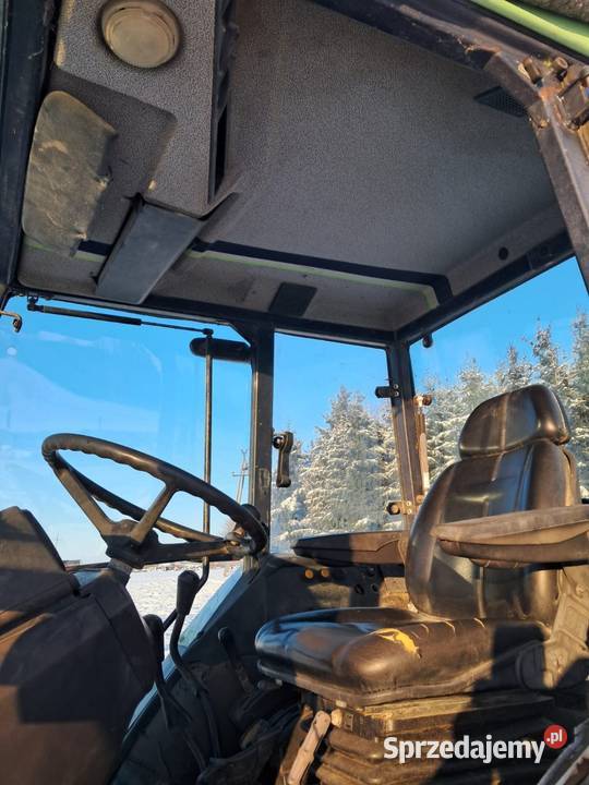 Deutz Fahr DX 370 Napęd 4x4 podlaskie Suwałki