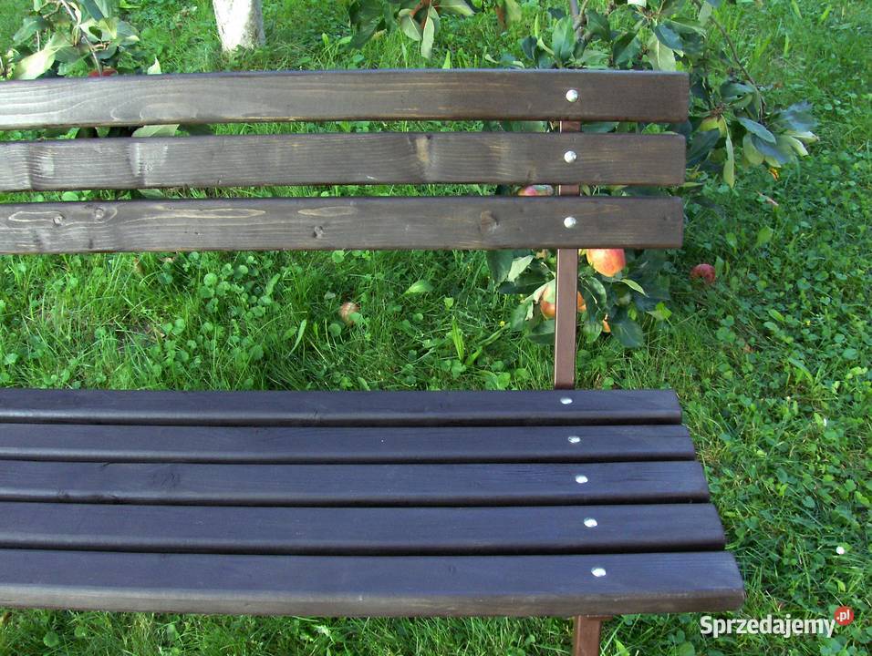 ławki Skawina sprzedam