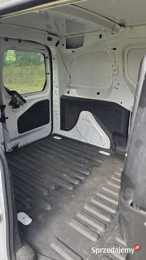 Citroen Berlingo 2009 16HDI 90 3 osobowy bez wielkopolskie