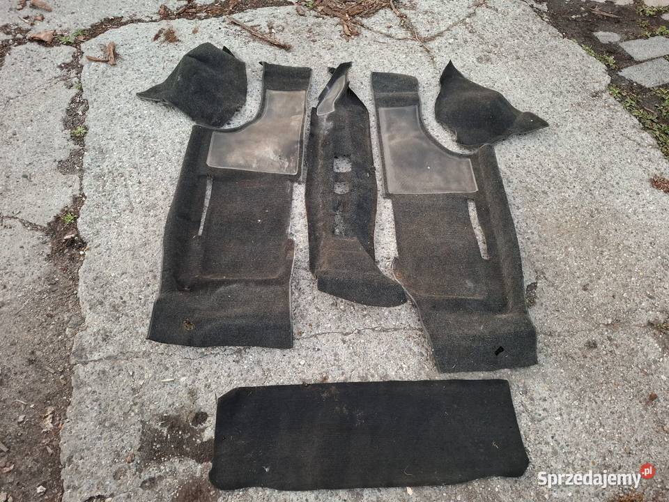 Wykładzina dywanowa kabiny dywany Fiat 126p