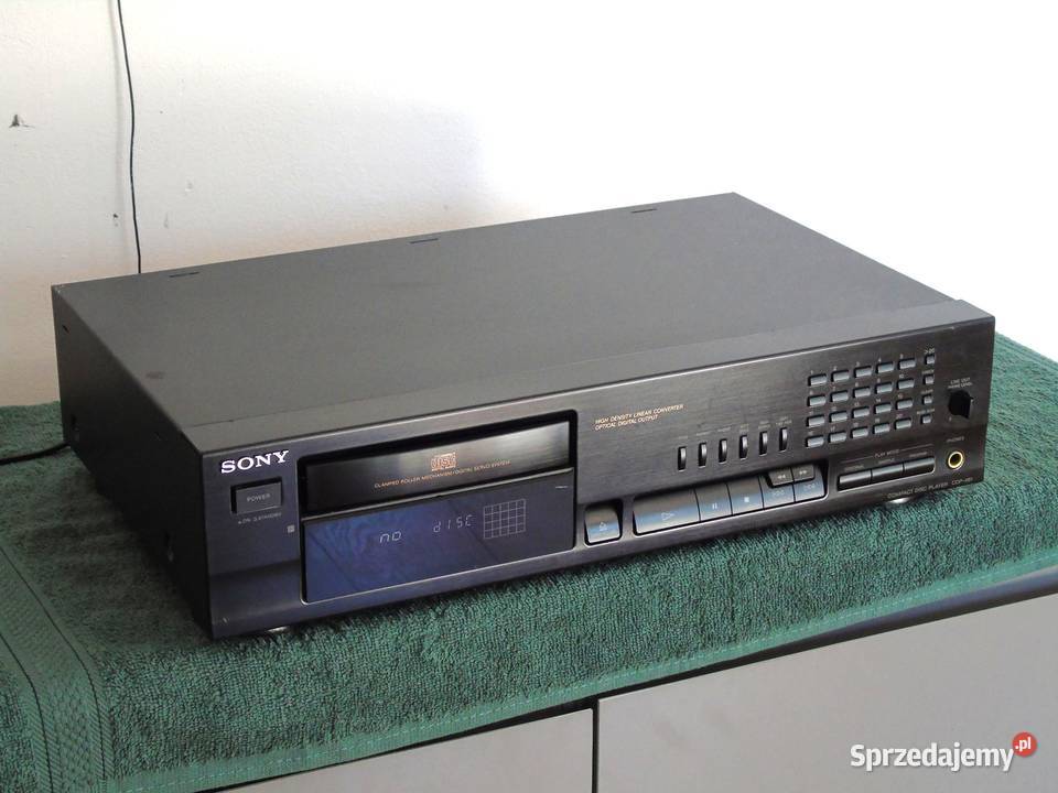 CD Sony CDP461 ładny WYSYŁKA podkarpackie Jasło