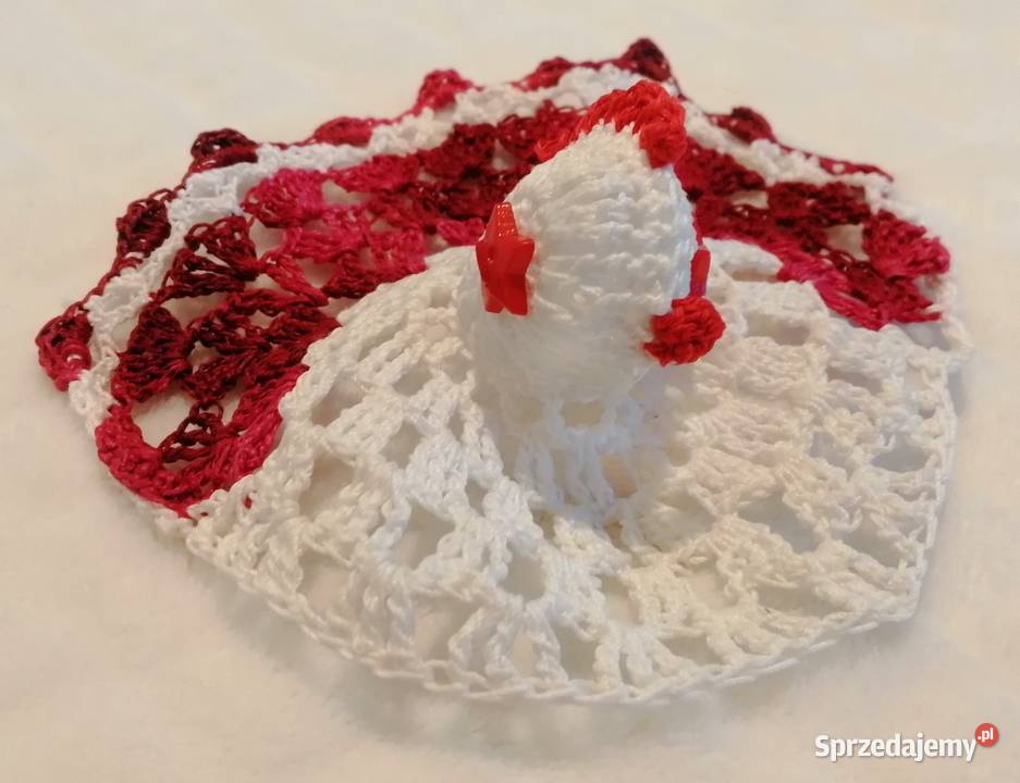 Kurczaczek handmade 12x13 Wielkanoc Dekoracja Czeladź sprzedam