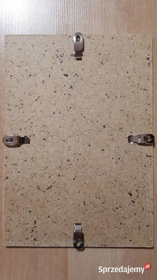 Rysunek kobiety wróżki w szklanej antyramie Rybnik