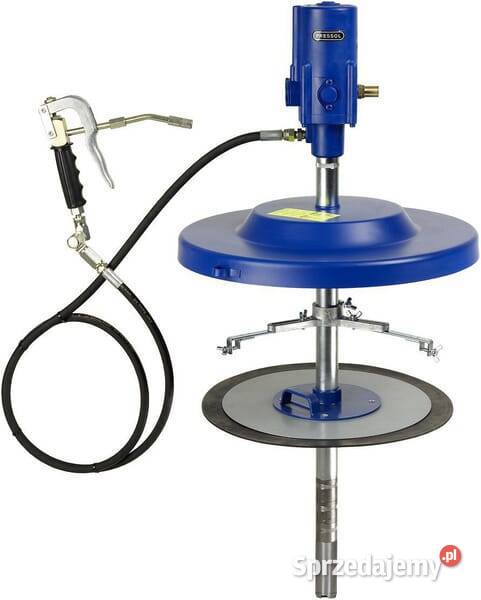 Pneumatyczna smarownca stacjonarna FP18764 Smarownice małopolskie Kamionna