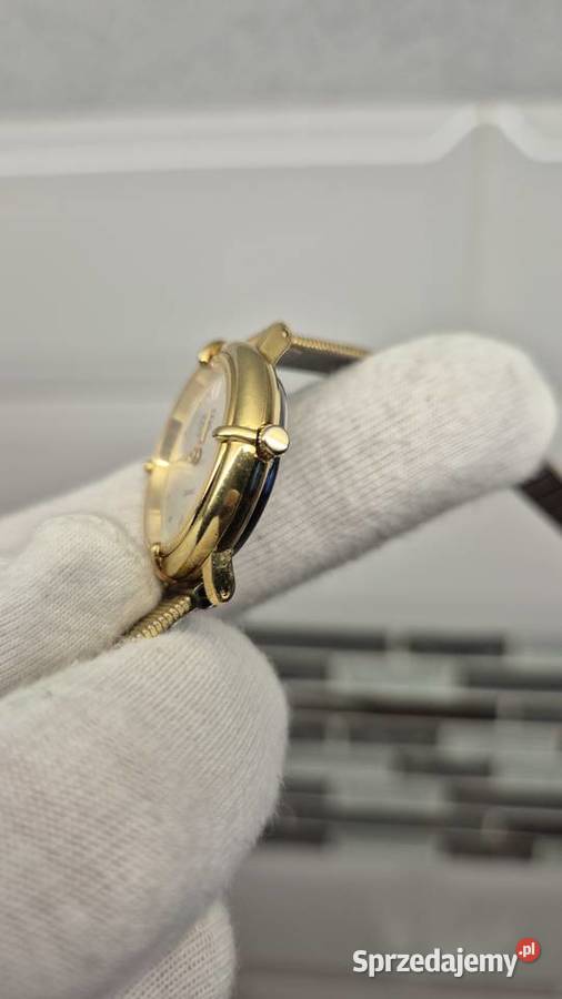 Damski zegarek quartz GUB Glashutte Chorzów sprzedam