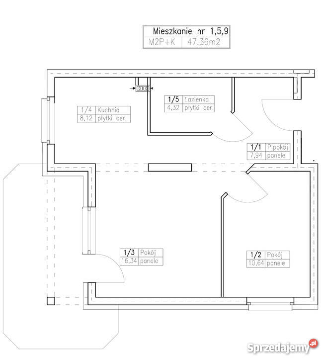 Zapraszamy do rezerwacji mieszkań Nieruchomości Zbójno