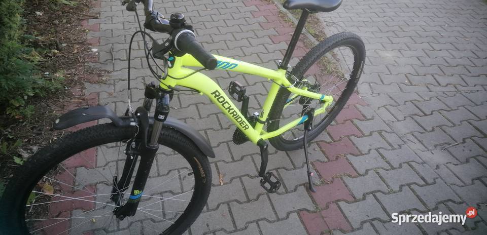 Rower Rockrider st 100 Chrzanów