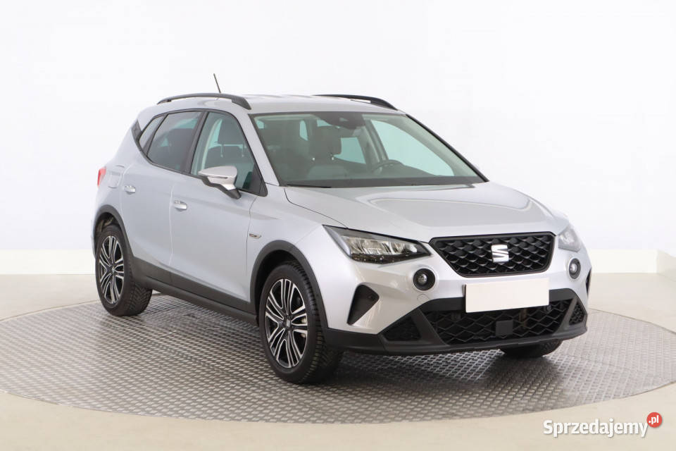 Seat Arona 10 TSI światła do jazdy dziennej Zabrze