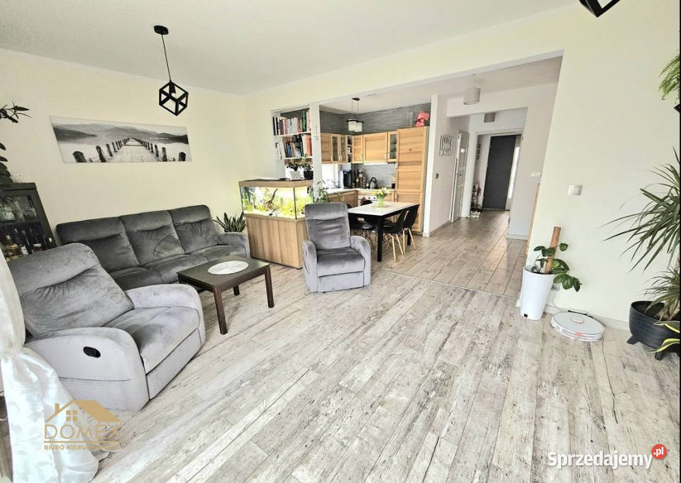 sprzedaży domu bliźniaka Pisarzowice 100m2 śląskie