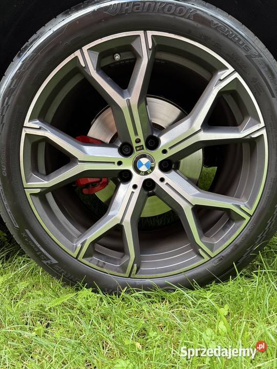 Koła letnie felgi BMW X5 X6 G05 G06 homologacja